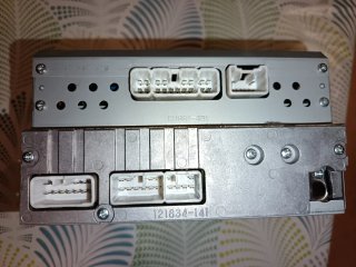 Radio Cassette Toyota RAV4 2002 Original