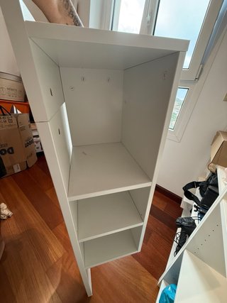 Cabecero Brimnes 140cm Blanco