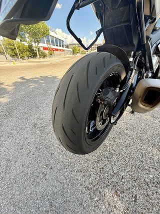 BMW S 1000 XR