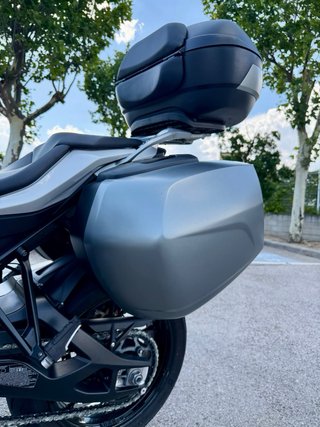BMW S 1000 XR