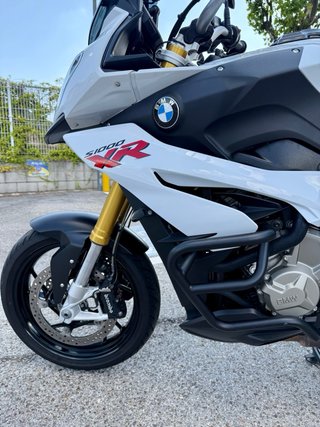 BMW S 1000 XR