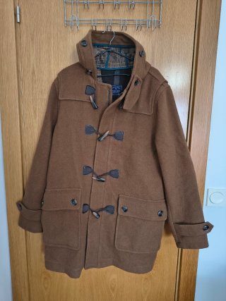 Abrigo Sfera Marrón Hombre Talla L
