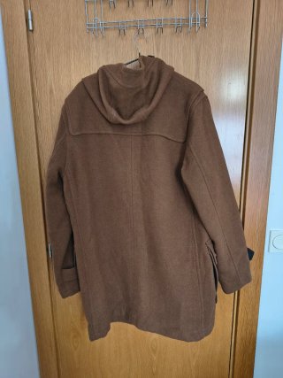 Abrigo Sfera Marrón Hombre Talla L