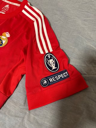 Camiseta Real Madrid 2011/12 Cristiano Ronaldo 7