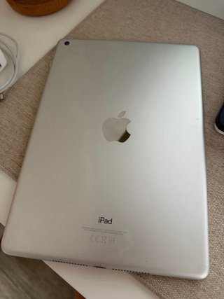 iPad 6ª Gen 128GB Plata