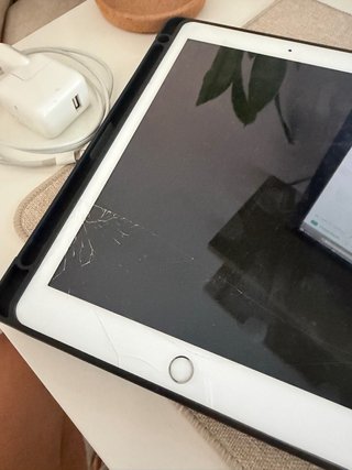 iPad 6ª Gen 128GB Plata