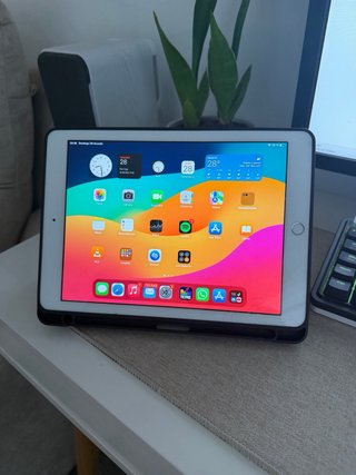 iPad 6ª Gen 128GB Plata
