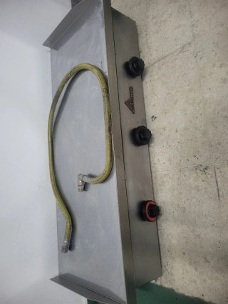 Cocina Repagas 2 fuegos
