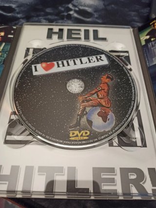 I Love Hitler DVD Edición Limitada Coleccionista