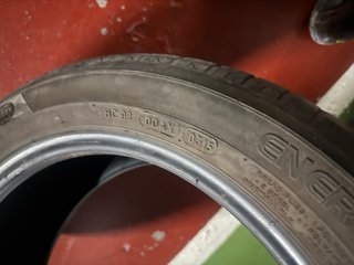 185/55 R16 83H Michelin