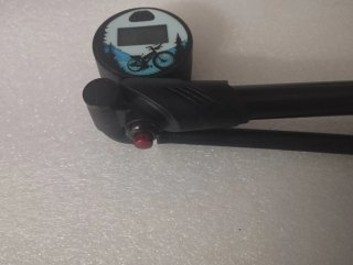 Bomba de aire amortiguadores mtb