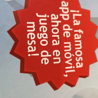 Juego de mesa Apalabrados Diset