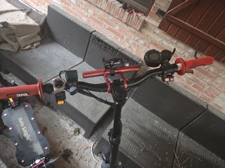 Patinete Eléctrico Halo Knight T104