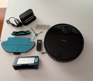 Cecotec Conga 3690 Aspirador Robot