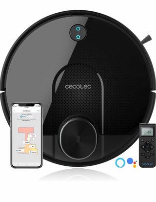 Cecotec Conga 3690 Aspirador Robot