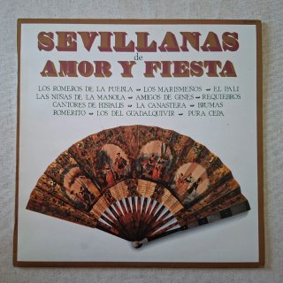 Lote 9 Vinili Flamenco/Copla Anni 70-90