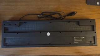 Teclado Techancy USB PT - Como Novo!