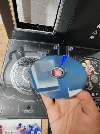 Kingdom Hearts HD 1.5 + 2.5 Remix JP PS3
