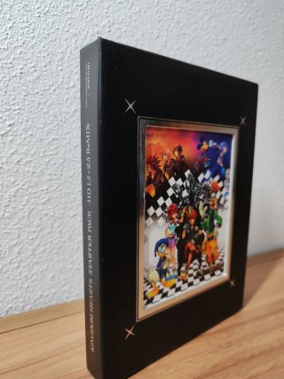 Kingdom Hearts HD 1.5 + 2.5 Remix JP PS3