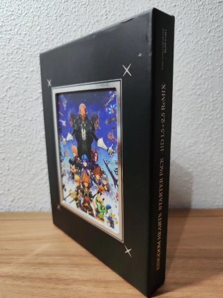 Kingdom Hearts HD 1.5 + 2.5 Remix JP PS3