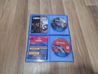 Pack de 10 Juegos PS4 (PlayStation 4)