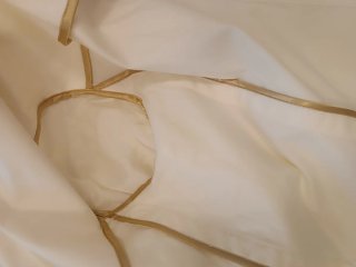 Americana Burberry Mujer Talla M Elástica