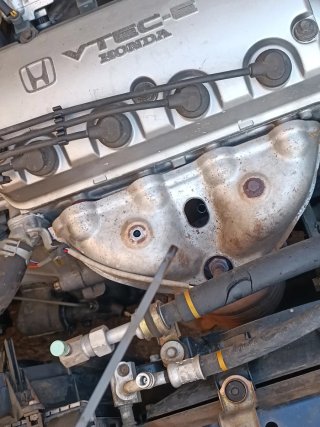Honda Civic 1996