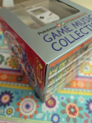 Pokémon Red & Green Game Music Collection