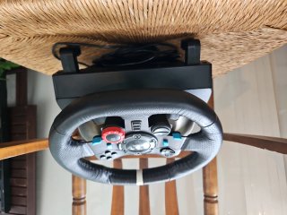 Logitech G29 Volante Gaming