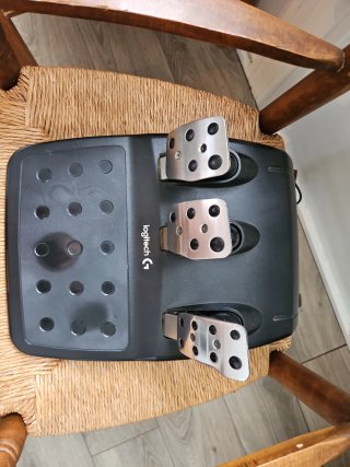 Logitech G29 Volante Gaming
