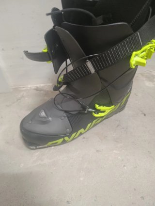 Botas de esquí de travesía Dynafit