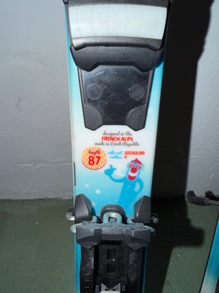 Esquís Wedze Kid 300 87cm