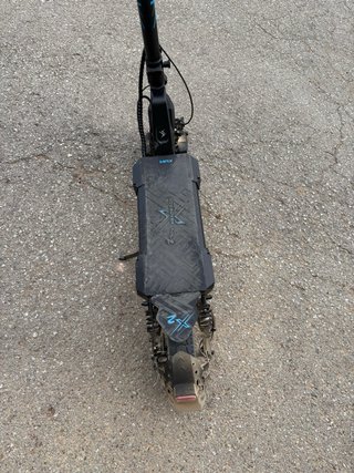SmartGyro Dual Max 2 Patinete Eléctrico