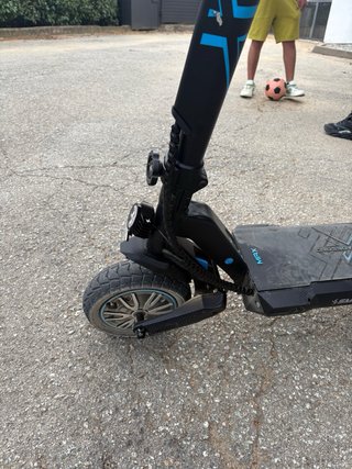 SmartGyro Dual Max 2 Patinete Eléctrico