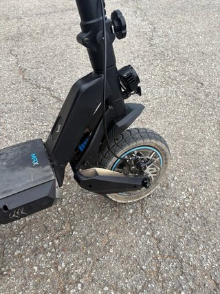 SmartGyro Dual Max 2 Patinete Eléctrico