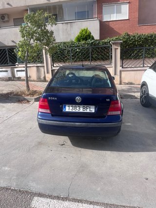 Volkswagen Bora 2002