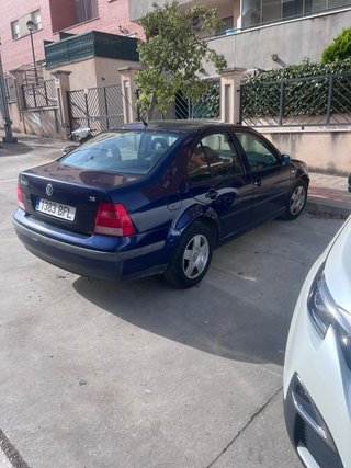 Volkswagen Bora 2002