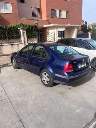 Volkswagen Bora 2002