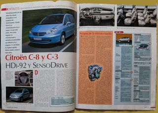 Revista autovía no 149 año 2002
