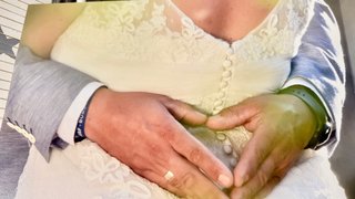 Vestido de Novia Encaje