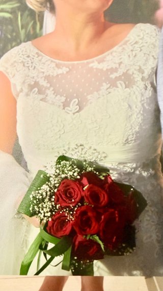 Vestido de Novia Encaje