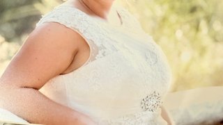 Vestido de Novia Encaje