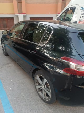 Peugeot 308 2014