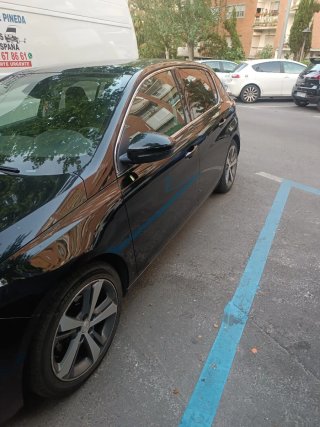 Peugeot 308 2014