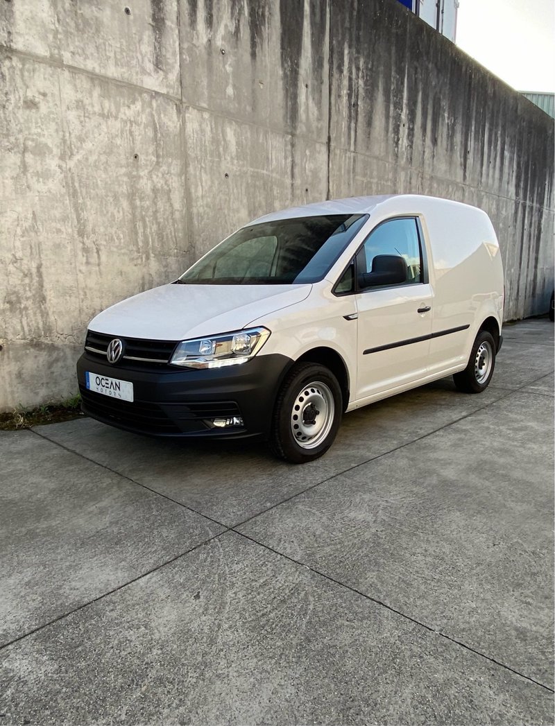 Volkswagen Caddy 2020 - foto 1