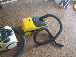 Aspiradoras para piezas