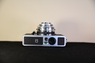 Cámara Analógica Voigtlander Vito CSR