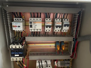 Cuadro Eléctrico Industrial