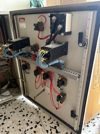 Cuadro Eléctrico Industrial