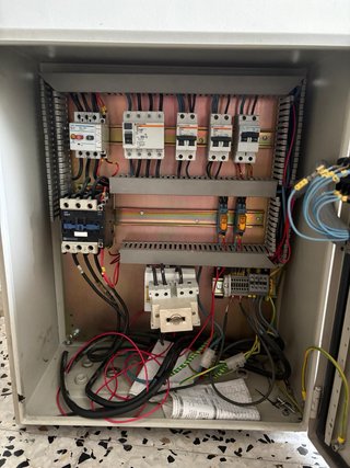 Cuadro Eléctrico Industrial